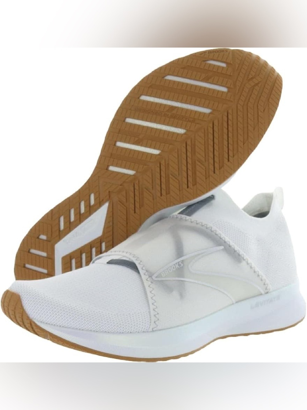 Brooks Levitate 4 L.E. (Limited Edition) Slip-On Running Shoes